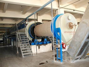 回轉爐的通用介紹