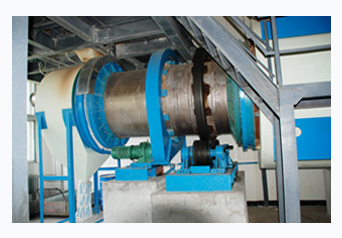 不銹鋼回轉爐的介紹