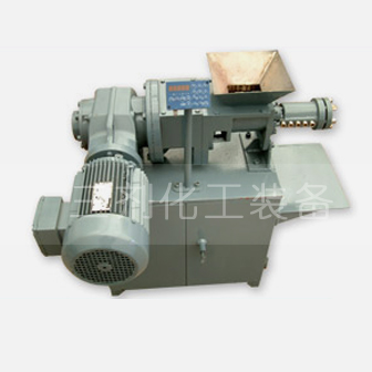 擠條機(jī)超負(fù)荷使用的改造